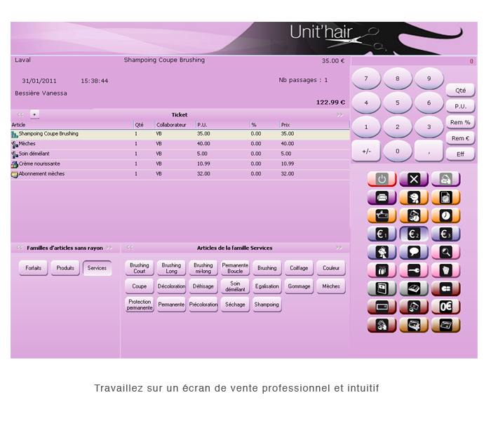 Ebp Coiffure Et Esthetique